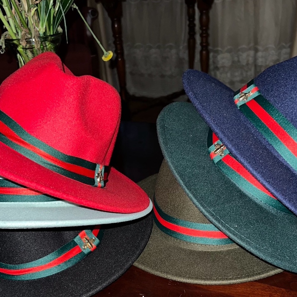 Stylish Fedora Hat Collection - image 1